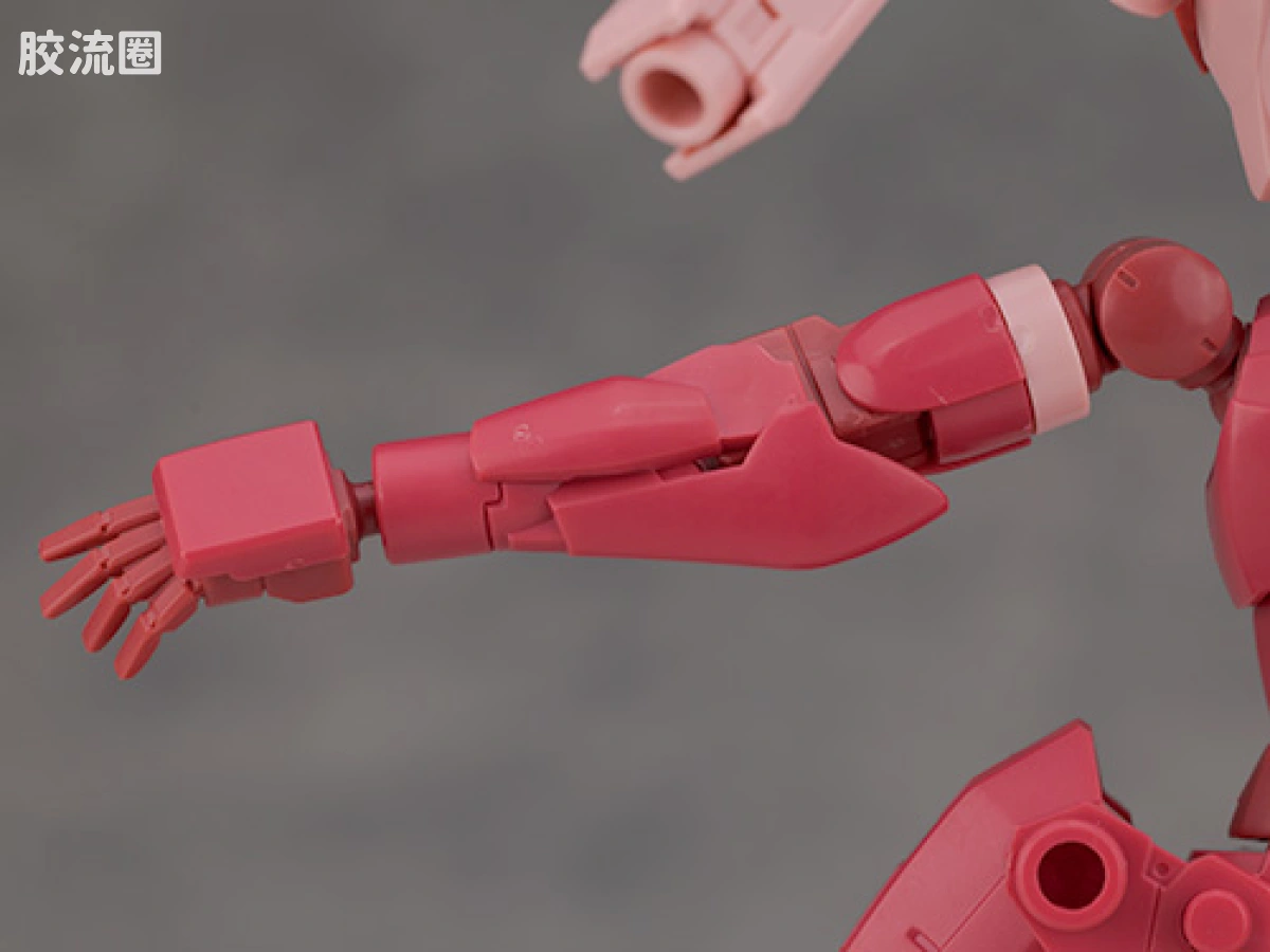 30MM 1/144 阿切露比/Acerby（马克西昂军） 65 EXM-H15D 亚琪露比(型号D) - 图片