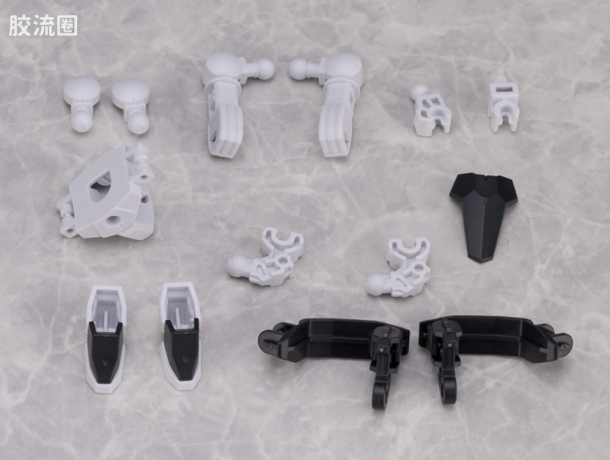 30MM 1/144 阿切露比/Acerby（马克西昂军） 65 EXM-H15D 亚琪露比(型号D) - 图片