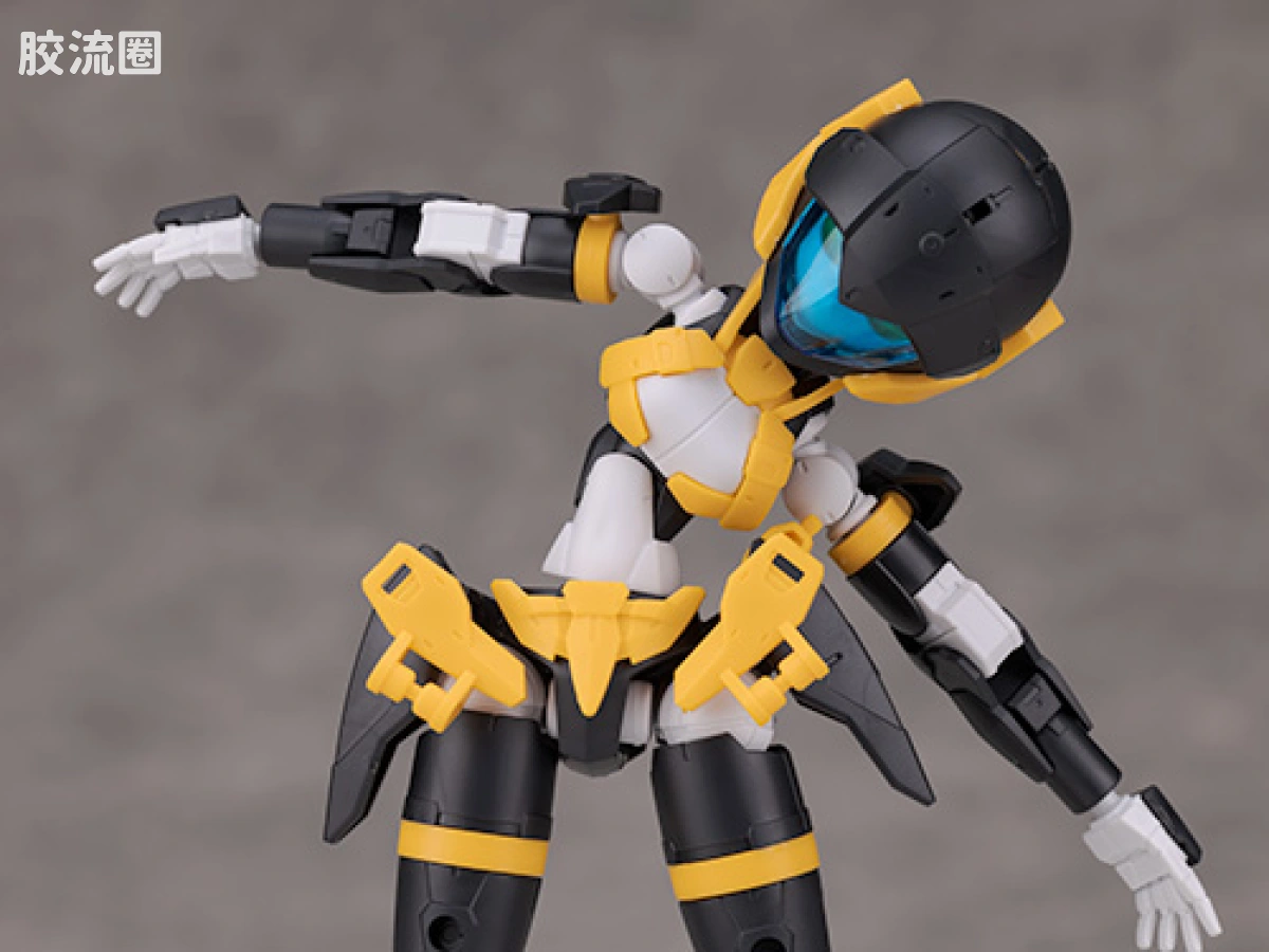 30MM 1/144 阿切露比/Acerby（马克西昂军） 65 EXM-H15D 亚琪露比(型号D) - 图片