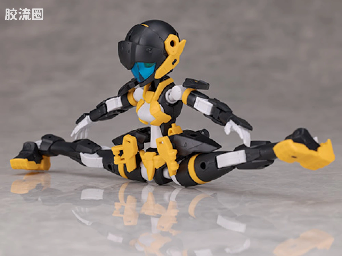 30MM 1/144 阿切露比/Acerby（马克西昂军） 65 EXM-H15D 亚琪露比(型号D) - 图片