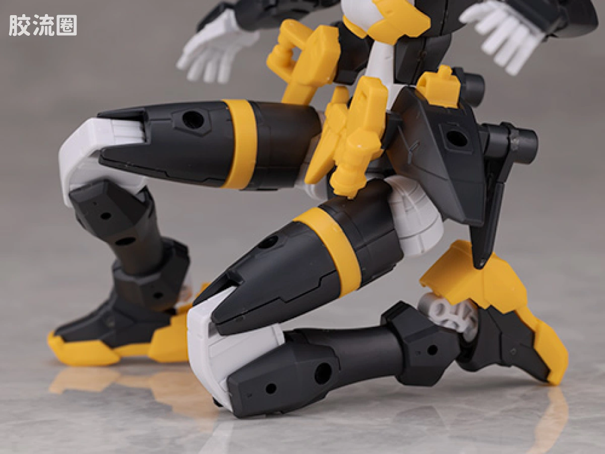 30MM 1/144 阿切露比/Acerby（马克西昂军） 65 EXM-H15D 亚琪露比(型号D) - 图片