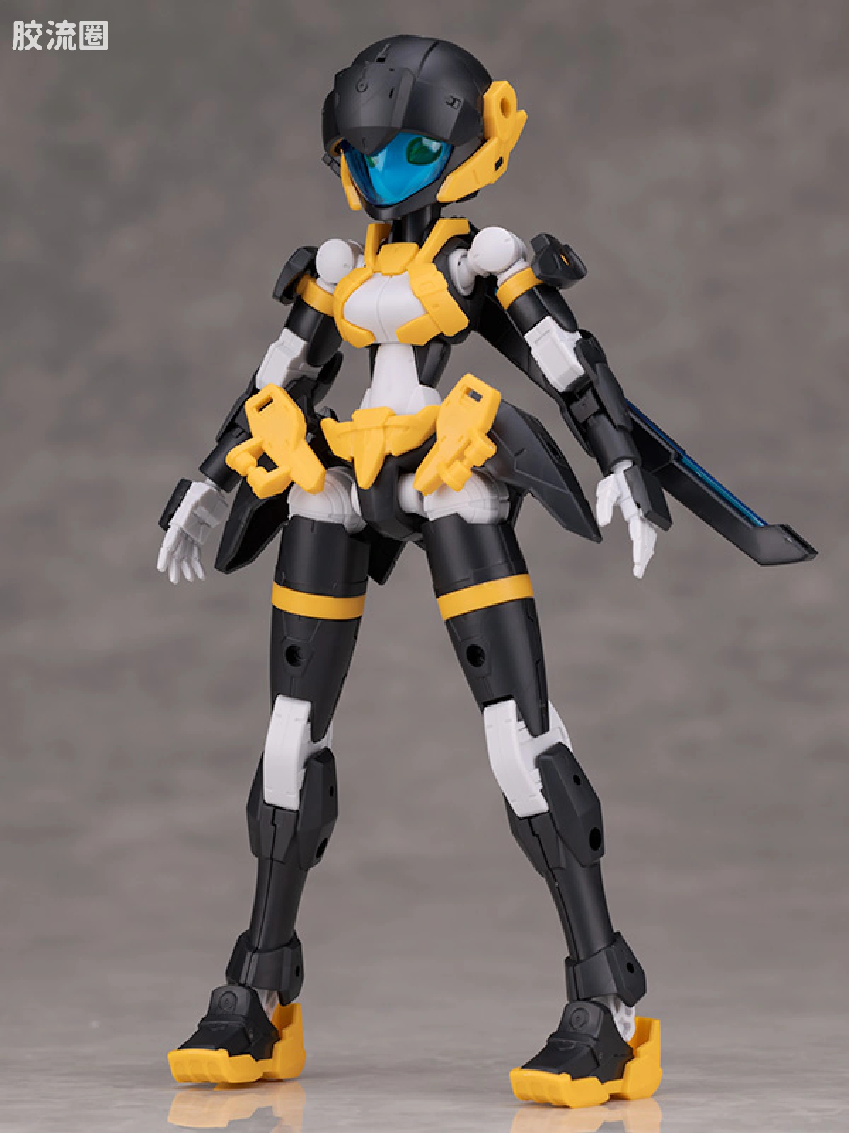 30MM 1/144 阿切露比/Acerby（马克西昂军） 65 EXM-H15D 亚琪露比(型号D) - 图片