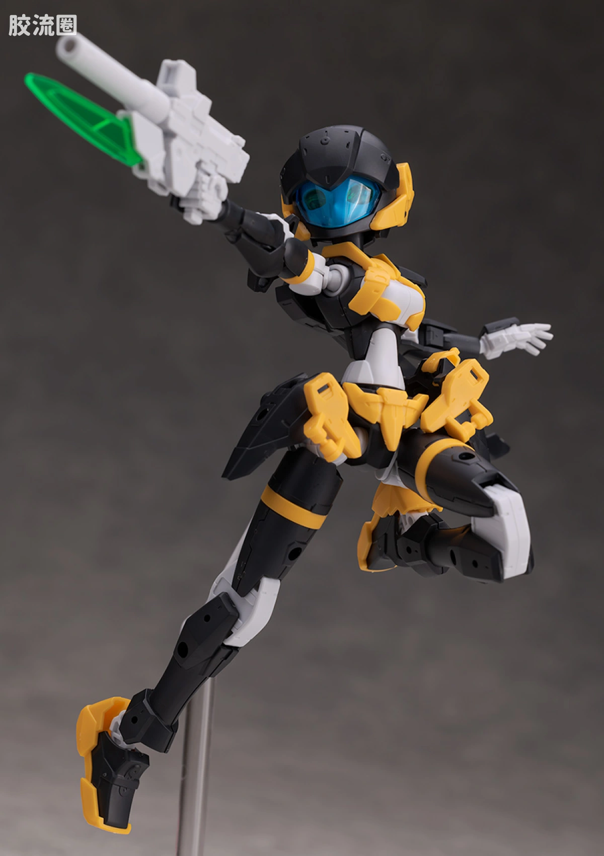 30MM 1/144 阿切露比/Acerby（马克西昂军） 65 EXM-H15D 亚琪露比(型号D) - 图片