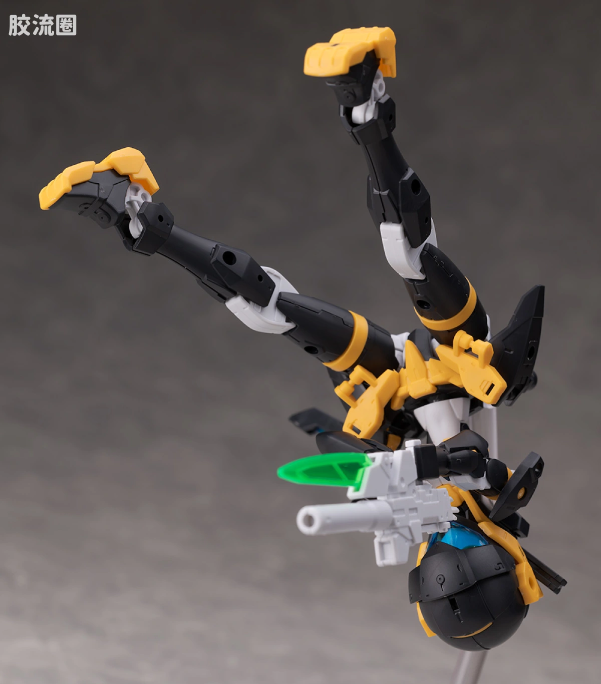 30MM 1/144 阿切露比/Acerby（马克西昂军） 65 EXM-H15D 亚琪露比(型号D) - 图片