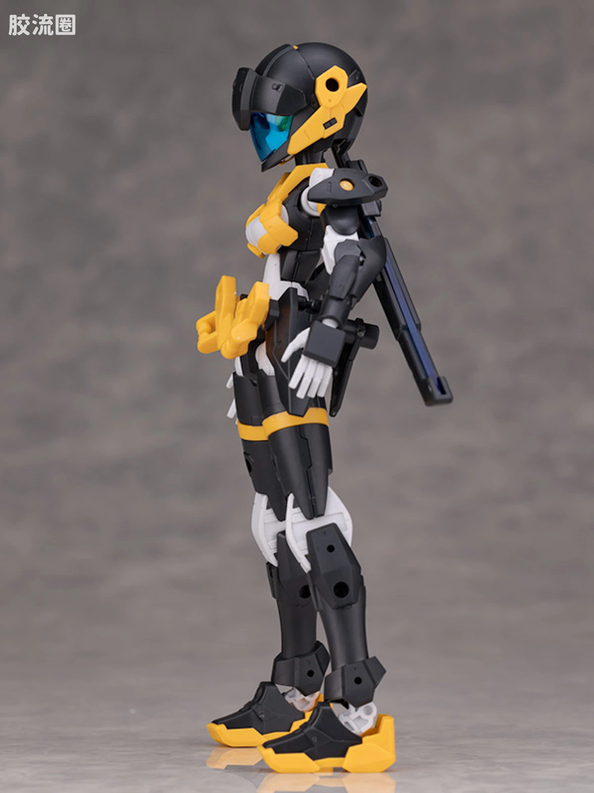 30MM 1/144 阿切露比/Acerby（马克西昂军） 65 EXM-H15D 亚琪露比(型号D) - 图片