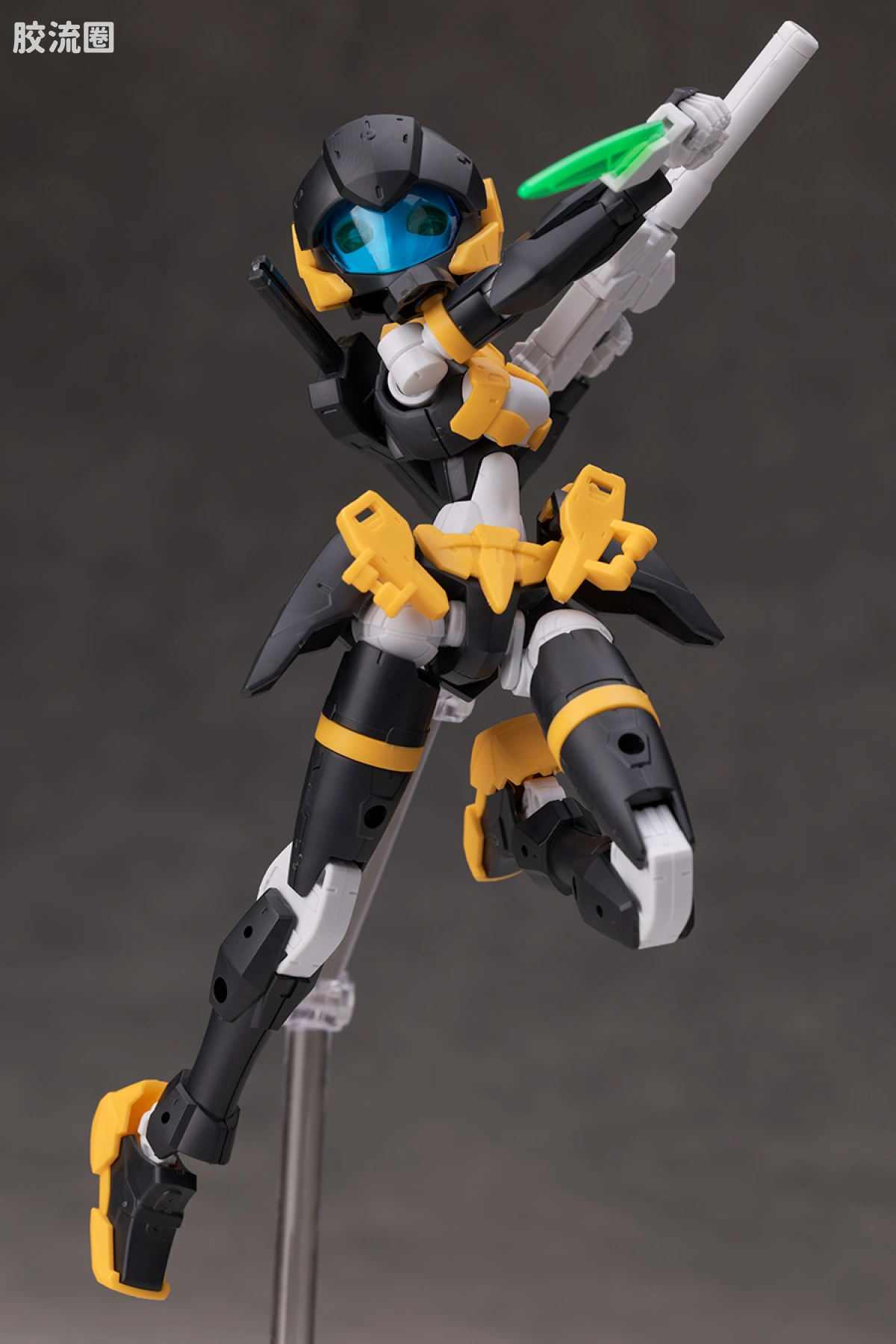 30MM 1/144 阿切露比/Acerby（马克西昂军） 65 EXM-H15D 亚琪露比(型号D) - 图片