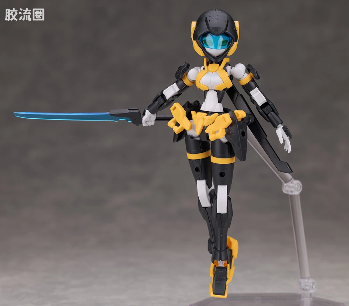 30MM 1/144 阿切露比/Acerby（马克西昂军） 65 EXM-H15D 亚琪露比(型号D) - 图片