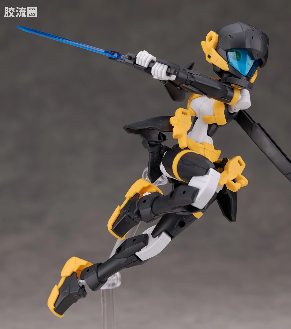 30MM 1/144 阿切露比/Acerby（马克西昂军） 65 EXM-H15D 亚琪露比(型号D) - 图片
