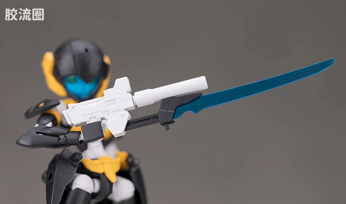 30MM 1/144 阿切露比/Acerby（马克西昂军） 65 EXM-H15D 亚琪露比(型号D) - 图片