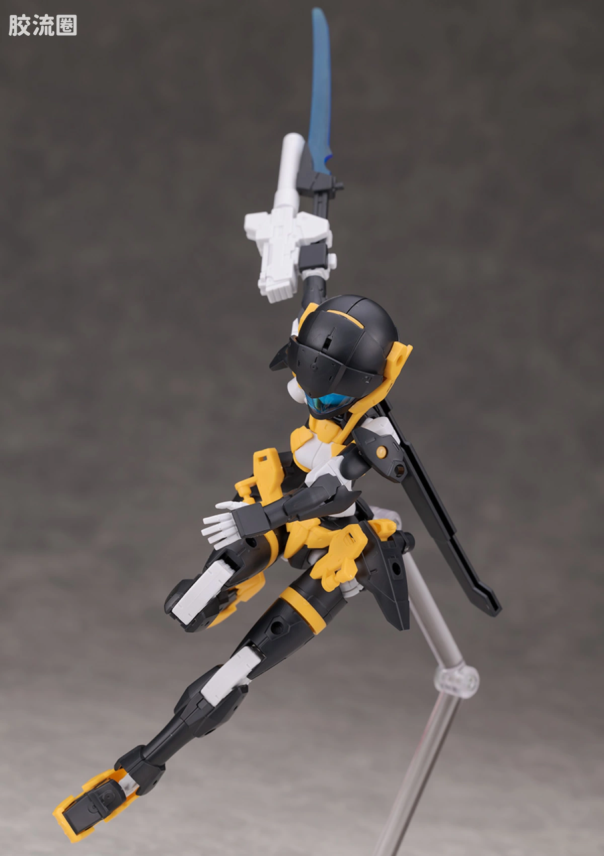 30MM 1/144 阿切露比/Acerby（马克西昂军） 65 EXM-H15D 亚琪露比(型号D) - 图片