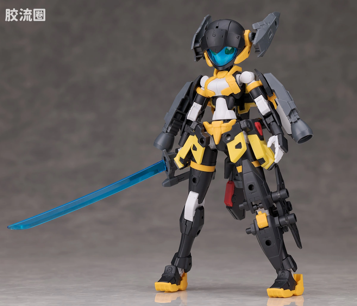 30MM 1/144 阿切露比/Acerby（马克西昂军） 65 EXM-H15D 亚琪露比(型号D) - 图片