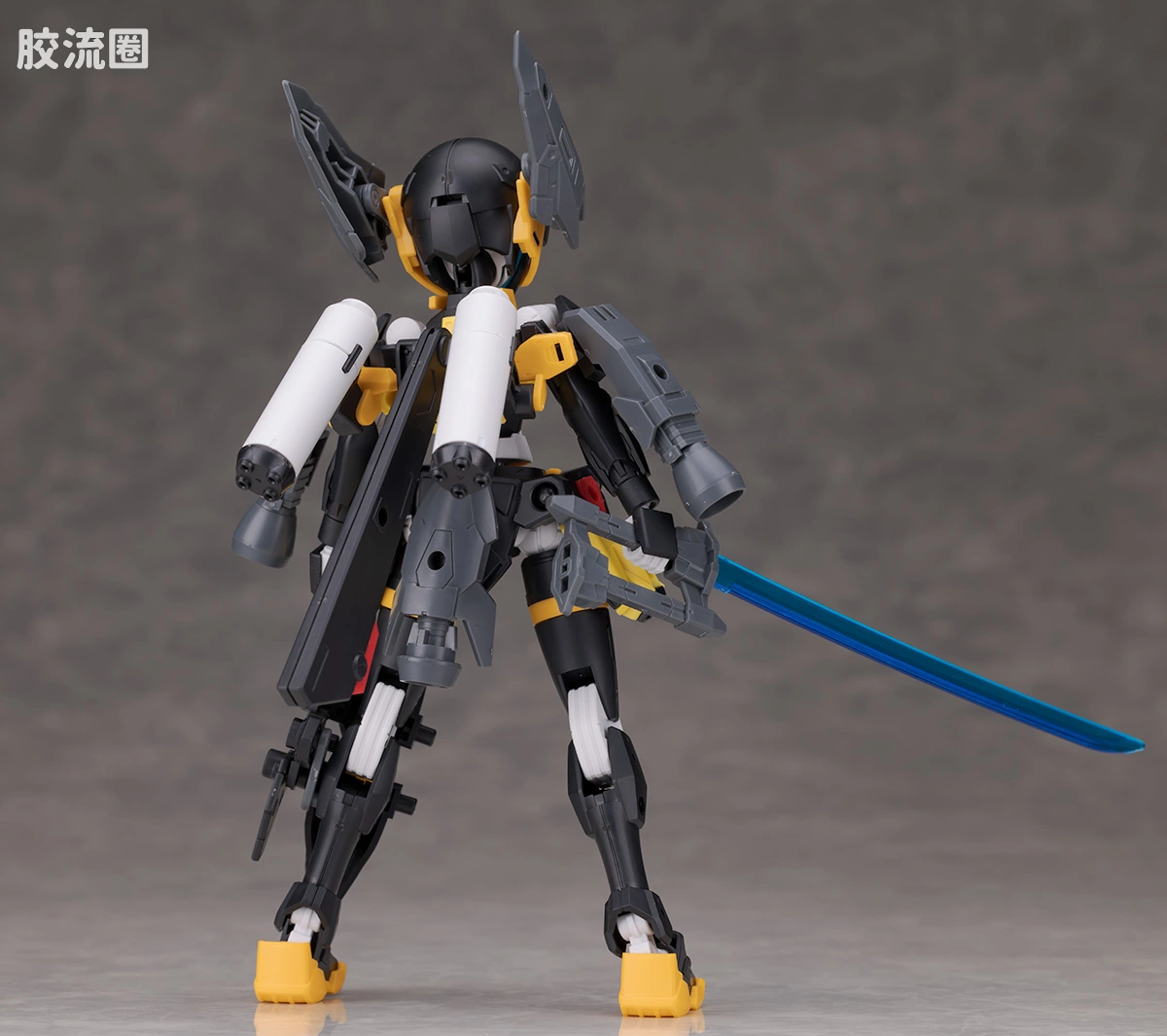 30MM 1/144 阿切露比/Acerby（马克西昂军） 65 EXM-H15D 亚琪露比(型号D) - 图片