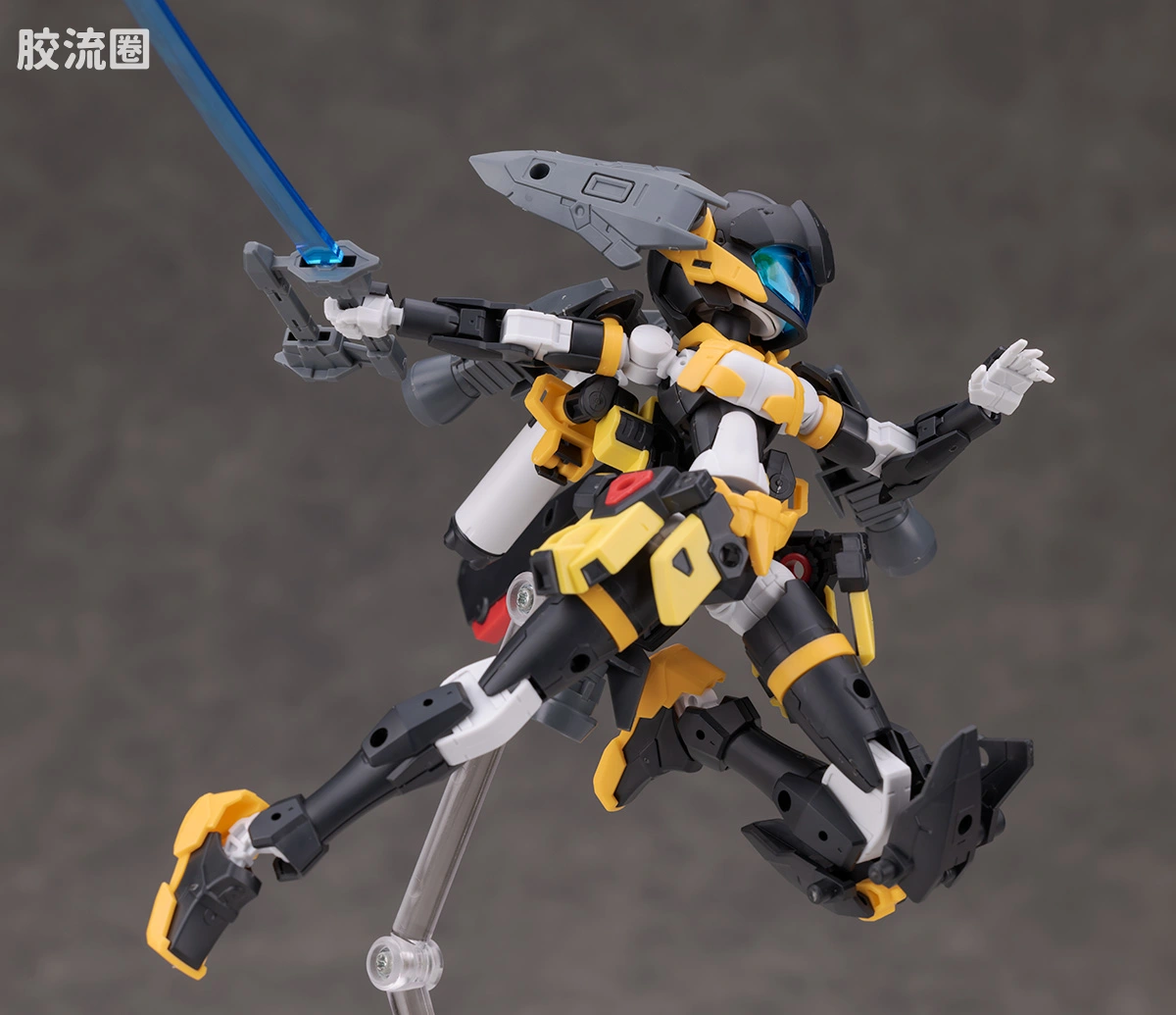30MM 1/144 阿切露比/Acerby（马克西昂军） 65 EXM-H15D 亚琪露比(型号D) - 图片