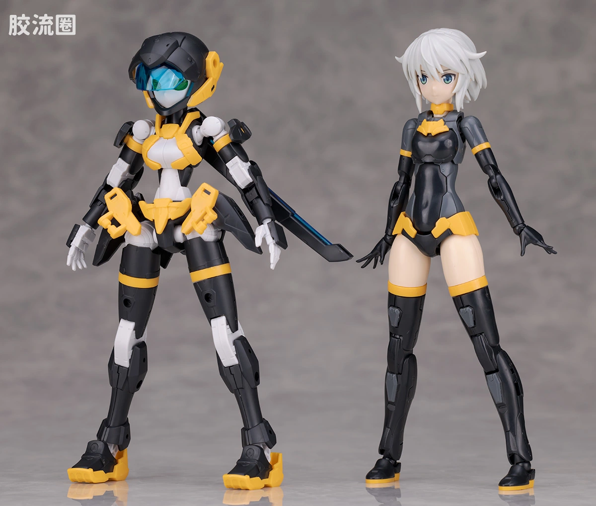 30MM 1/144 阿切露比/Acerby（马克西昂军） 65 EXM-H15D 亚琪露比(型号D) - 图片