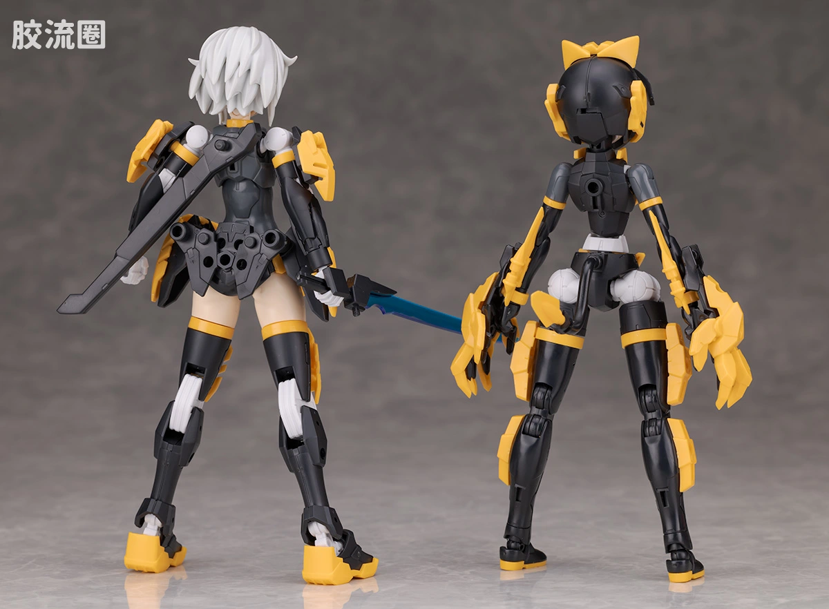 30MM 1/144 阿切露比/Acerby（马克西昂军） 65 EXM-H15D 亚琪露比(型号D) - 图片