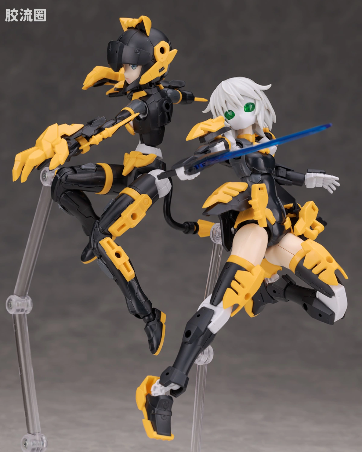 30MM 1/144 阿切露比/Acerby（马克西昂军） 65 EXM-H15D 亚琪露比(型号D) - 图片
