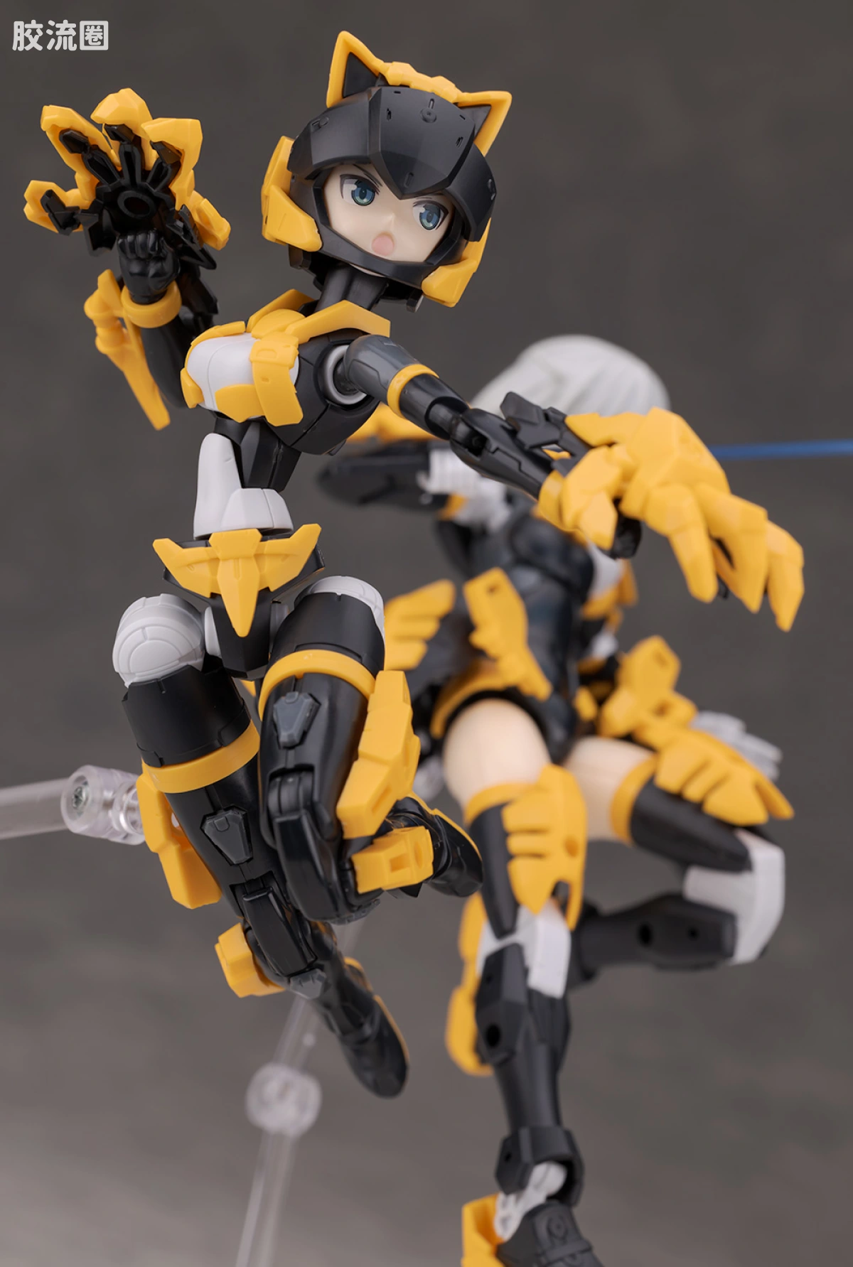 30MM 1/144 阿切露比/Acerby（马克西昂军） 65 EXM-H15D 亚琪露比(型号D) - 图片