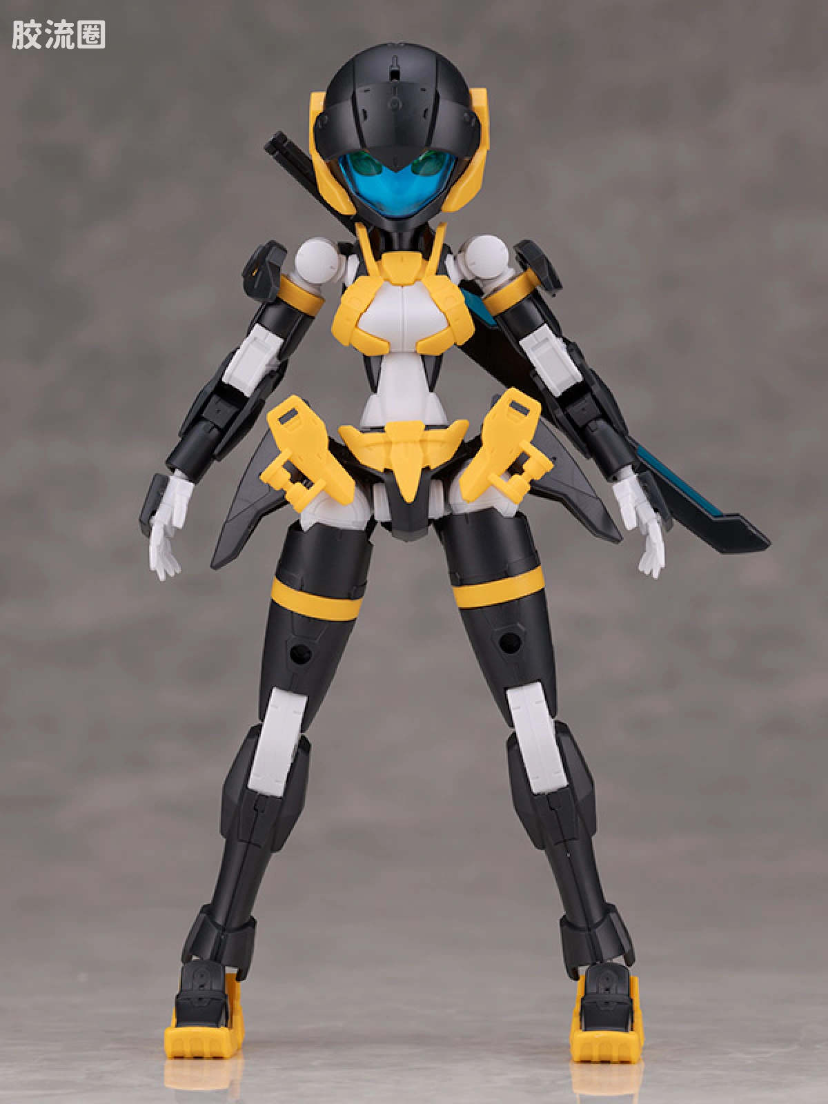 30MM 1/144 阿切露比/Acerby（马克西昂军） 65 EXM-H15D 亚琪露比(型号D) - 图片