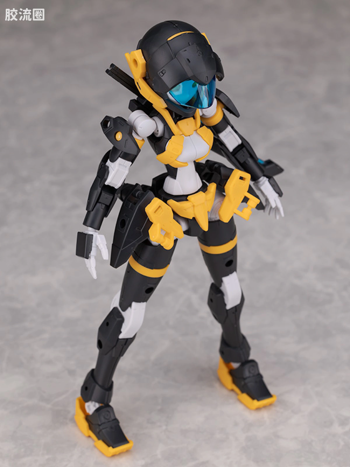 30MM 1/144 阿切露比/Acerby（马克西昂军） 65 EXM-H15D 亚琪露比(型号D) - 图片