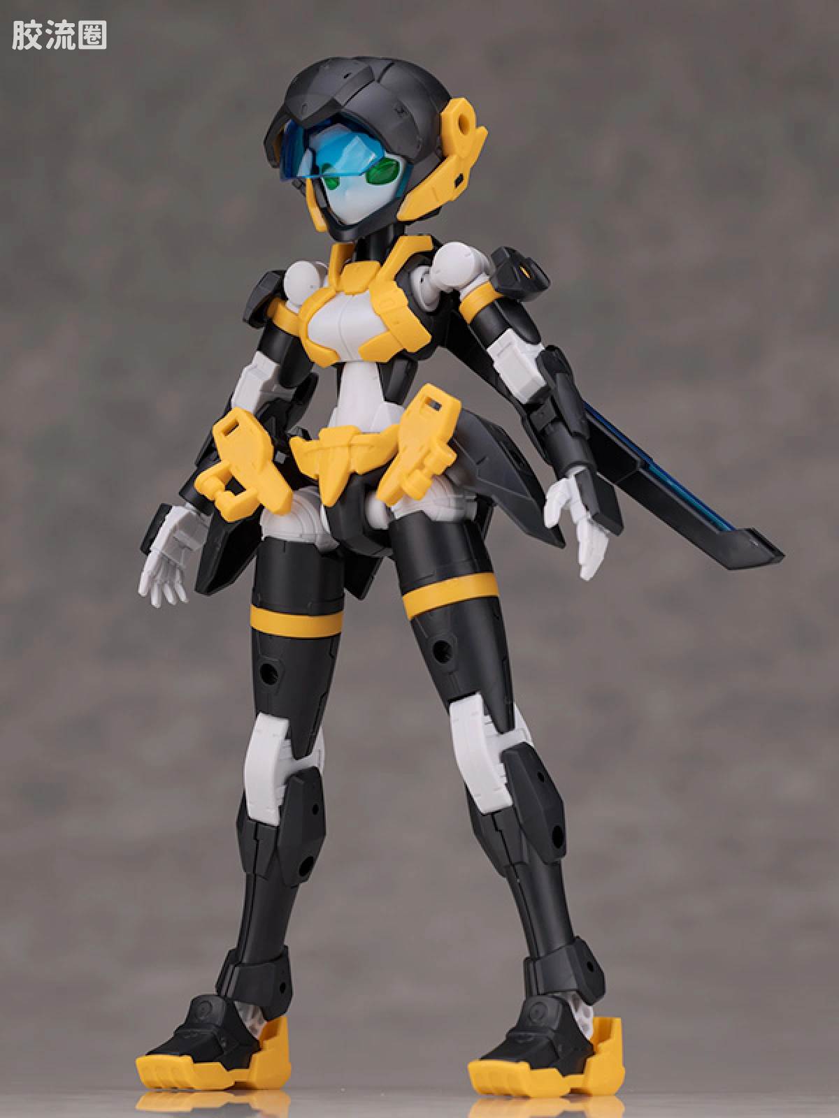 30MM 1/144 阿切露比/Acerby（马克西昂军） 65 EXM-H15D 亚琪露比(型号D) - 图片