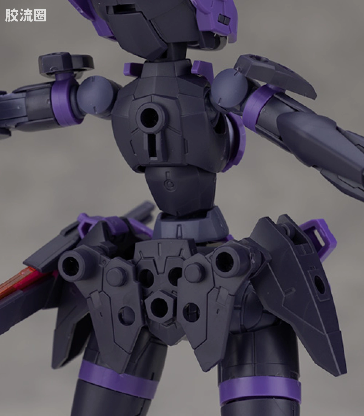 30MM 1/144 阿切露比/Acerby（马克西昂军） 66 EXM-H15E 亚琪露比(型号E) - 图片