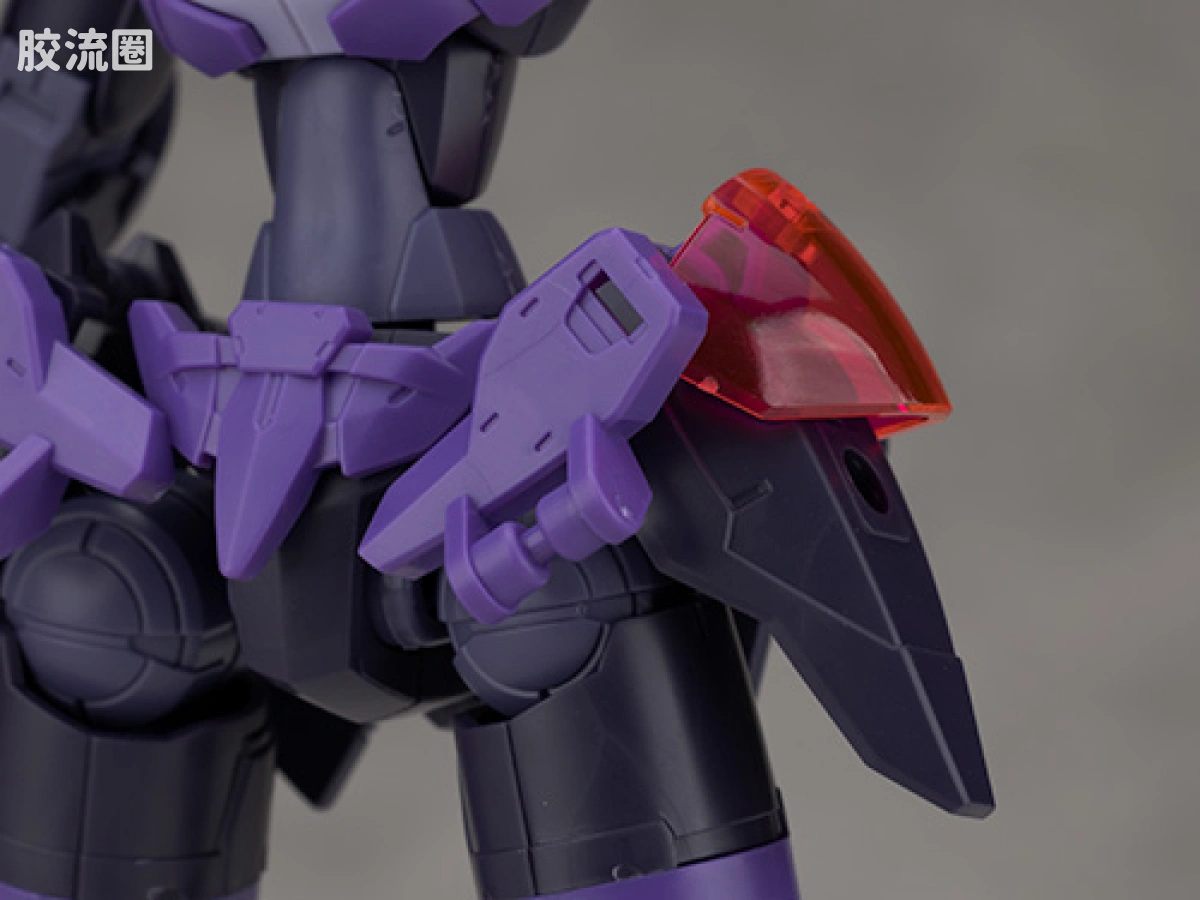 30MM 1/144 阿切露比/Acerby（马克西昂军） 66 EXM-H15E 亚琪露比(型号E) - 图片