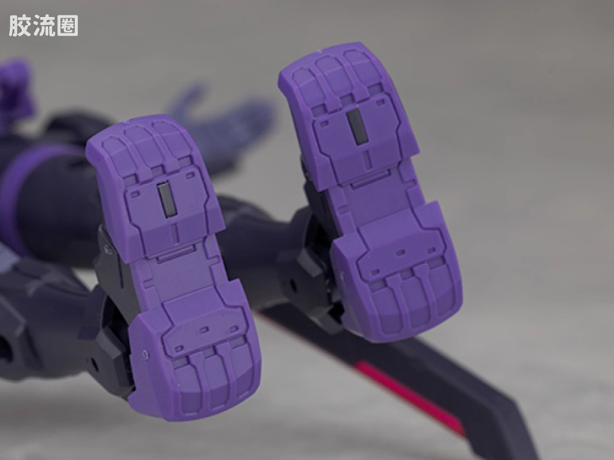 30MM 1/144 阿切露比/Acerby（马克西昂军） 66 EXM-H15E 亚琪露比(型号E) - 图片
