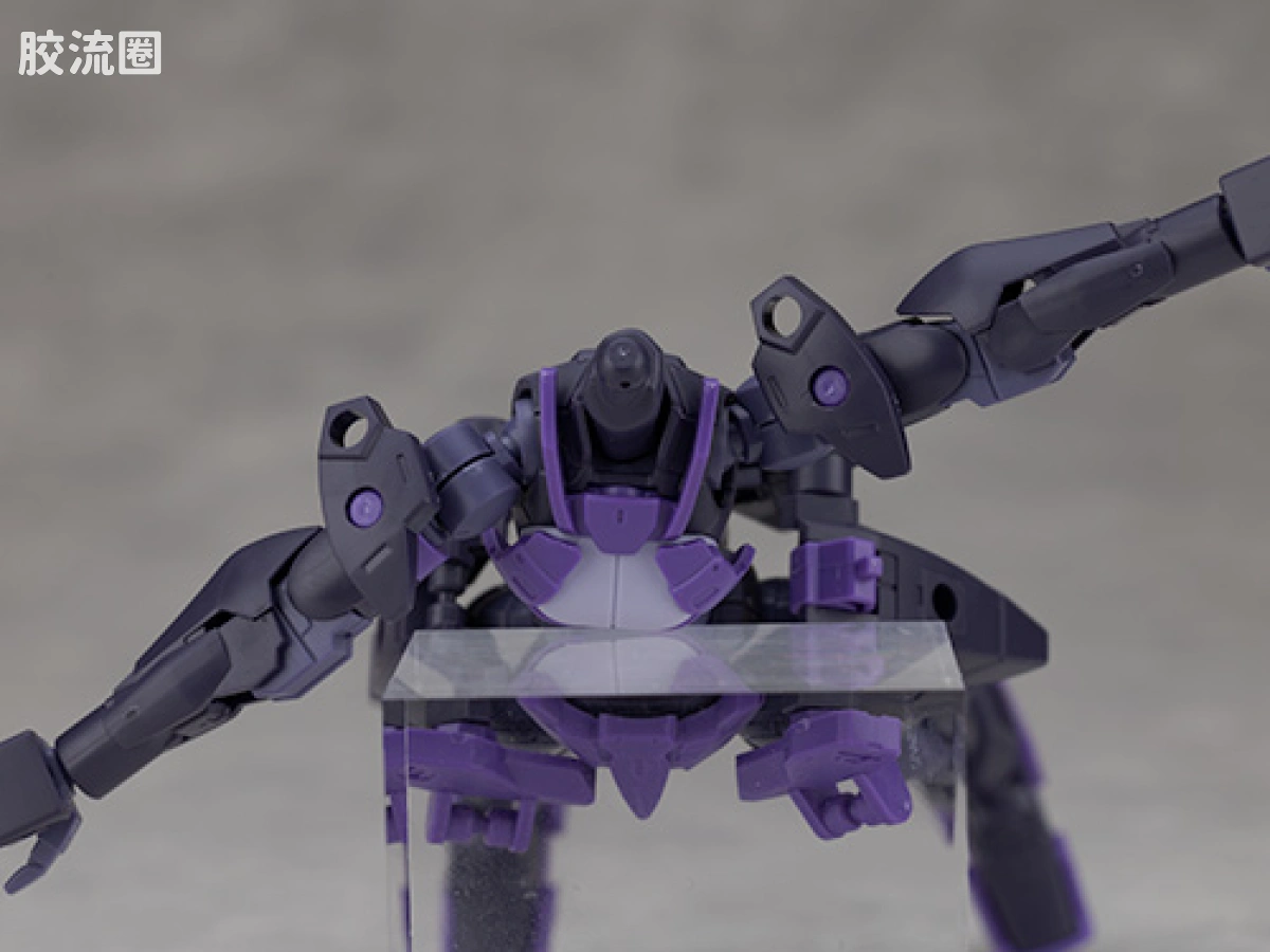 30MM 1/144 阿切露比/Acerby（马克西昂军） 66 EXM-H15E 亚琪露比(型号E) - 图片