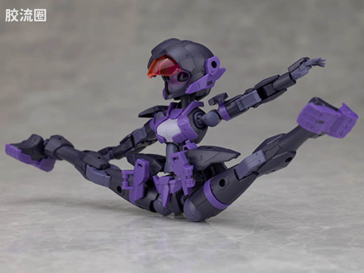 30MM 1/144 阿切露比/Acerby（马克西昂军） 66 EXM-H15E 亚琪露比(型号E) - 图片