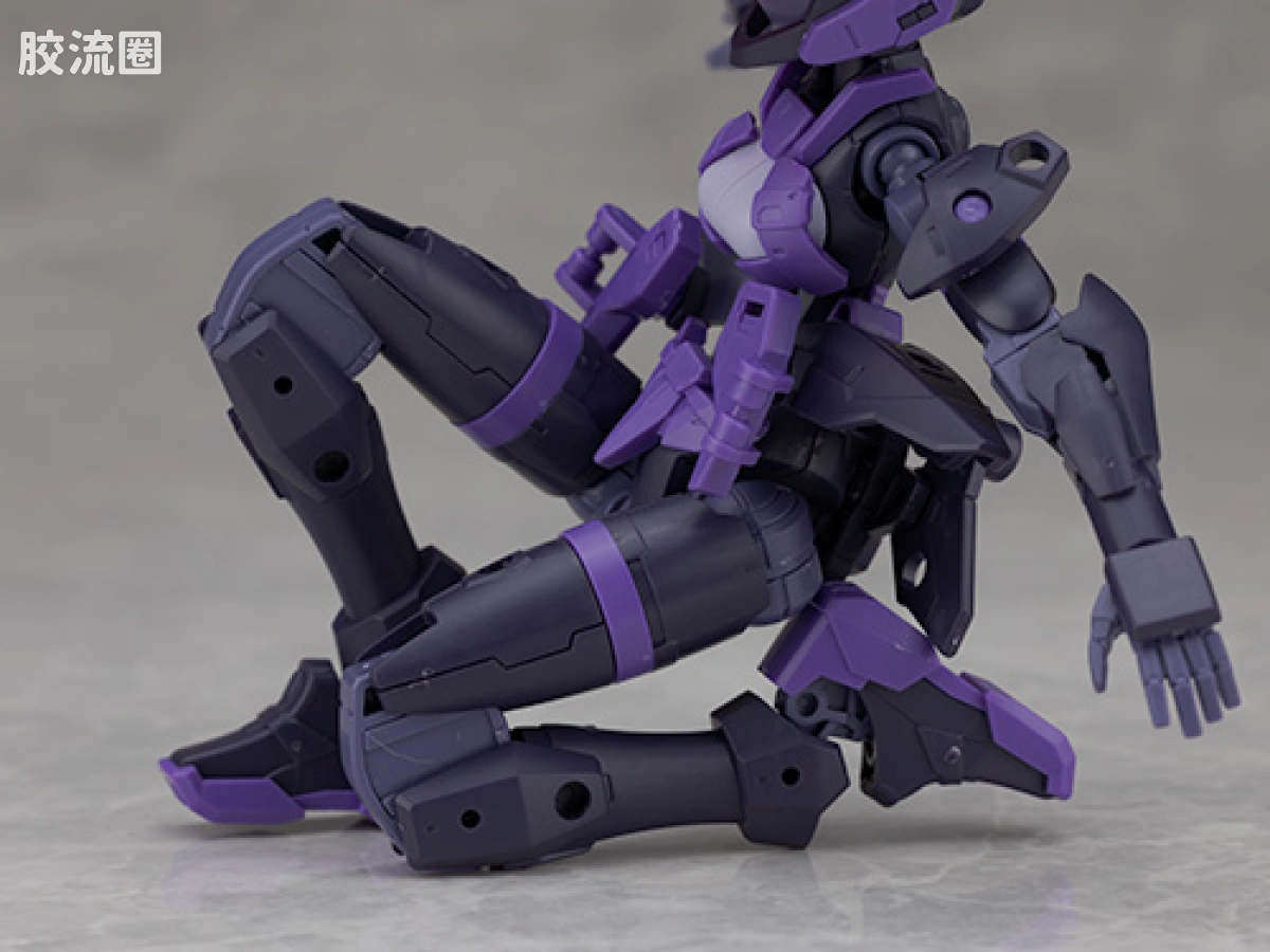 30MM 1/144 阿切露比/Acerby（马克西昂军） 66 EXM-H15E 亚琪露比(型号E) - 图片