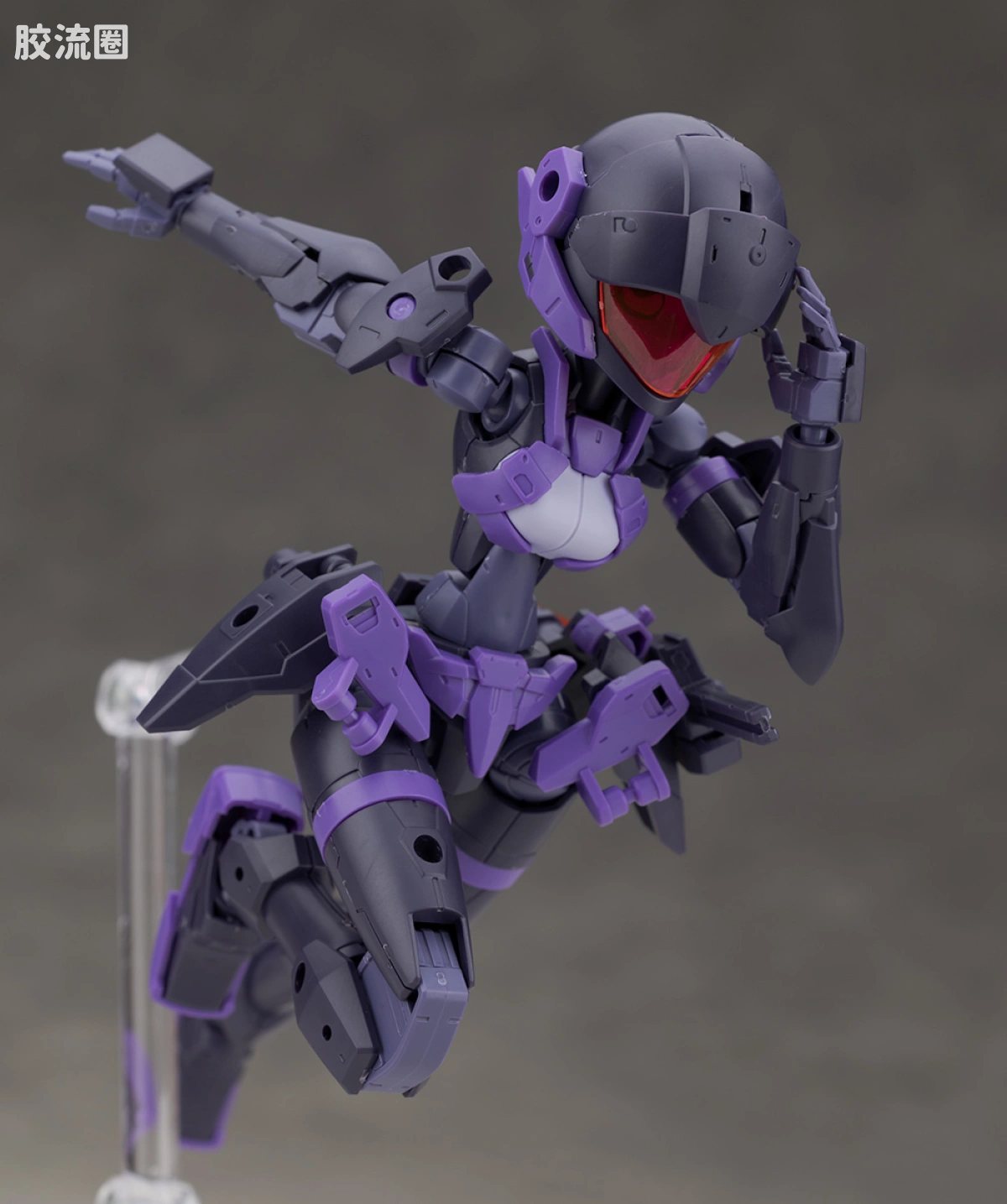 30MM 1/144 阿切露比/Acerby（马克西昂军） 66 EXM-H15E 亚琪露比(型号E) - 图片