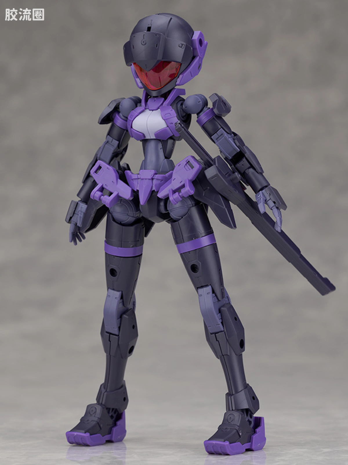 30MM 1/144 阿切露比/Acerby（马克西昂军） 66 EXM-H15E 亚琪露比(型号E) - 图片