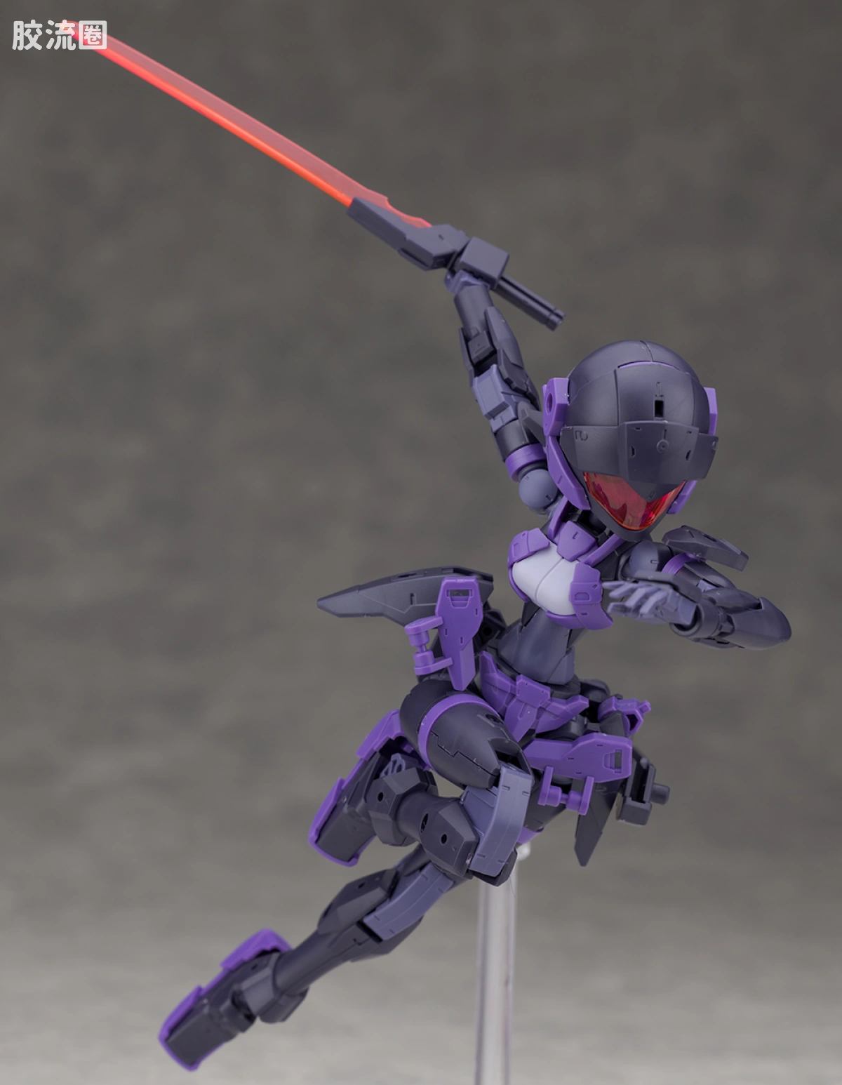 30MM 1/144 阿切露比/Acerby（马克西昂军） 66 EXM-H15E 亚琪露比(型号E) - 图片