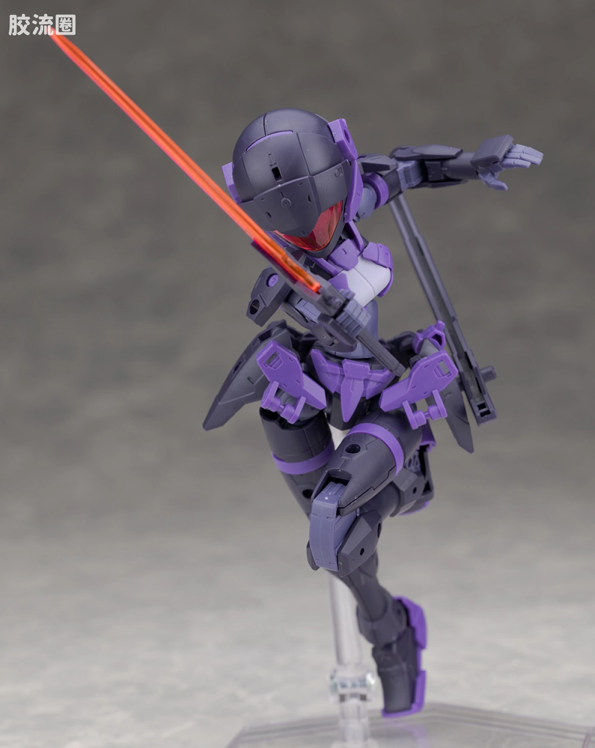 30MM 1/144 阿切露比/Acerby（马克西昂军） 66 EXM-H15E 亚琪露比(型号E) - 图片