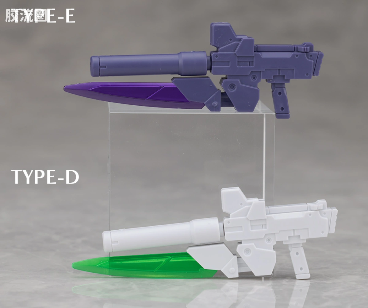 30MM 1/144 阿切露比/Acerby（马克西昂军） 66 EXM-H15E 亚琪露比(型号E) - 图片