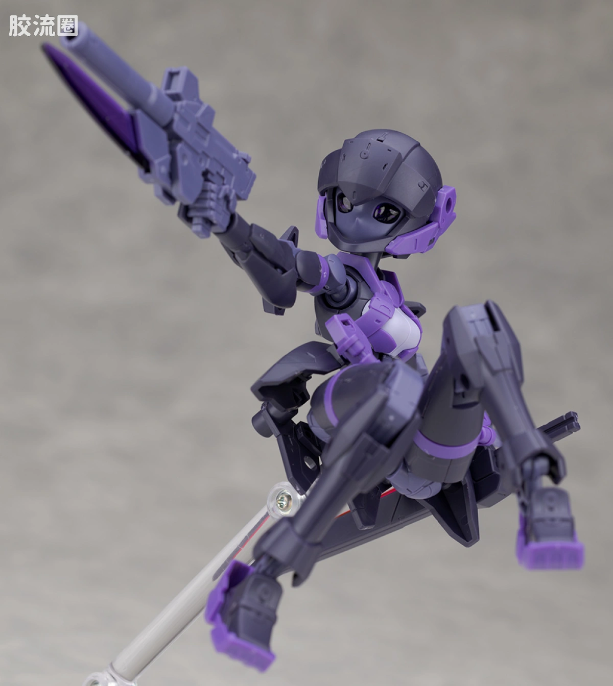 30MM 1/144 阿切露比/Acerby（马克西昂军） 66 EXM-H15E 亚琪露比(型号E) - 图片