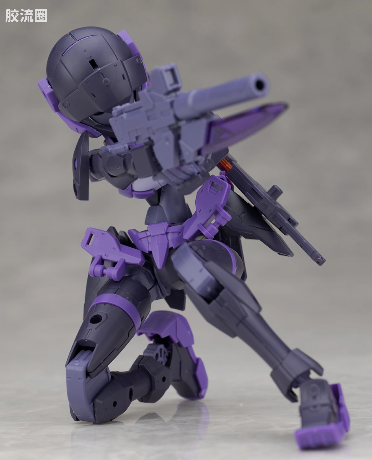30MM 1/144 阿切露比/Acerby（马克西昂军） 66 EXM-H15E 亚琪露比(型号E) - 图片