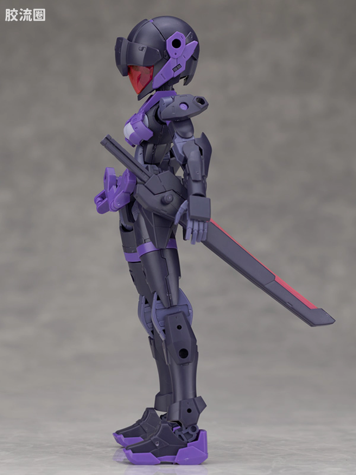 30MM 1/144 阿切露比/Acerby（马克西昂军） 66 EXM-H15E 亚琪露比(型号E) - 图片