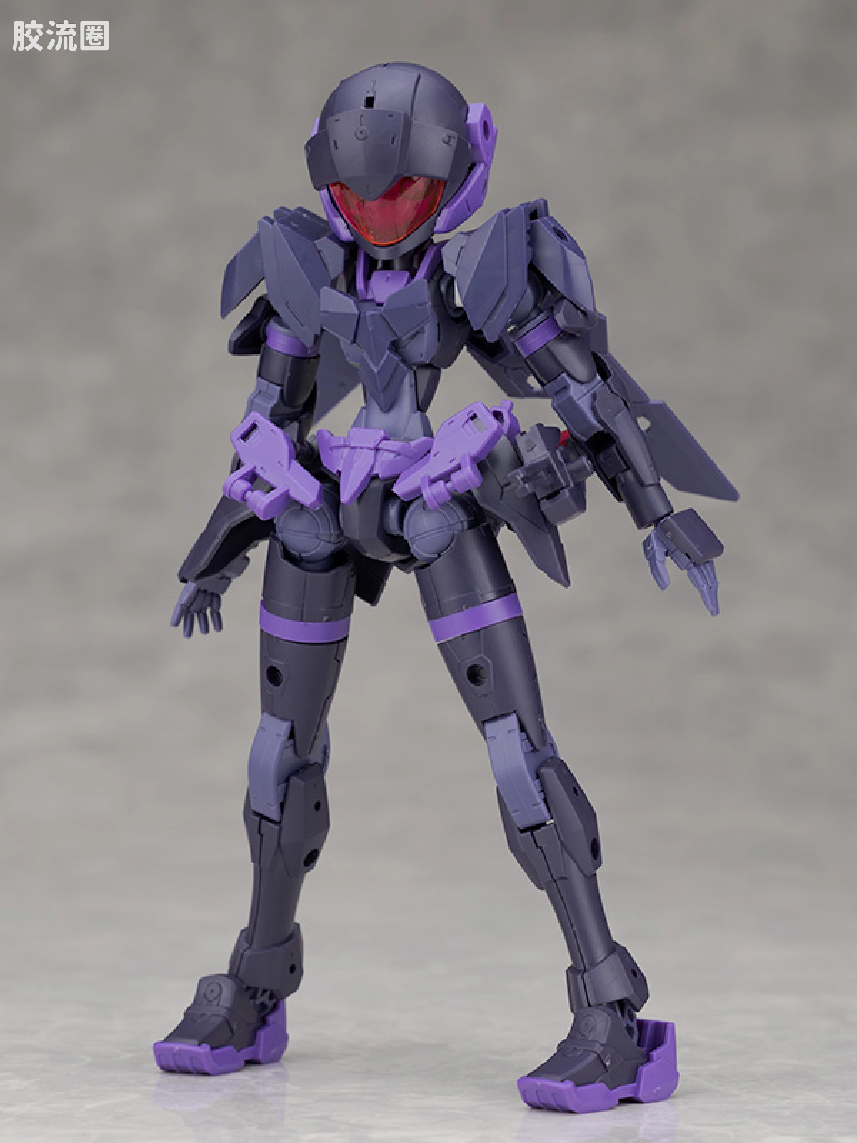 30MM 1/144 阿切露比/Acerby（马克西昂军） 66 EXM-H15E 亚琪露比(型号E) - 图片