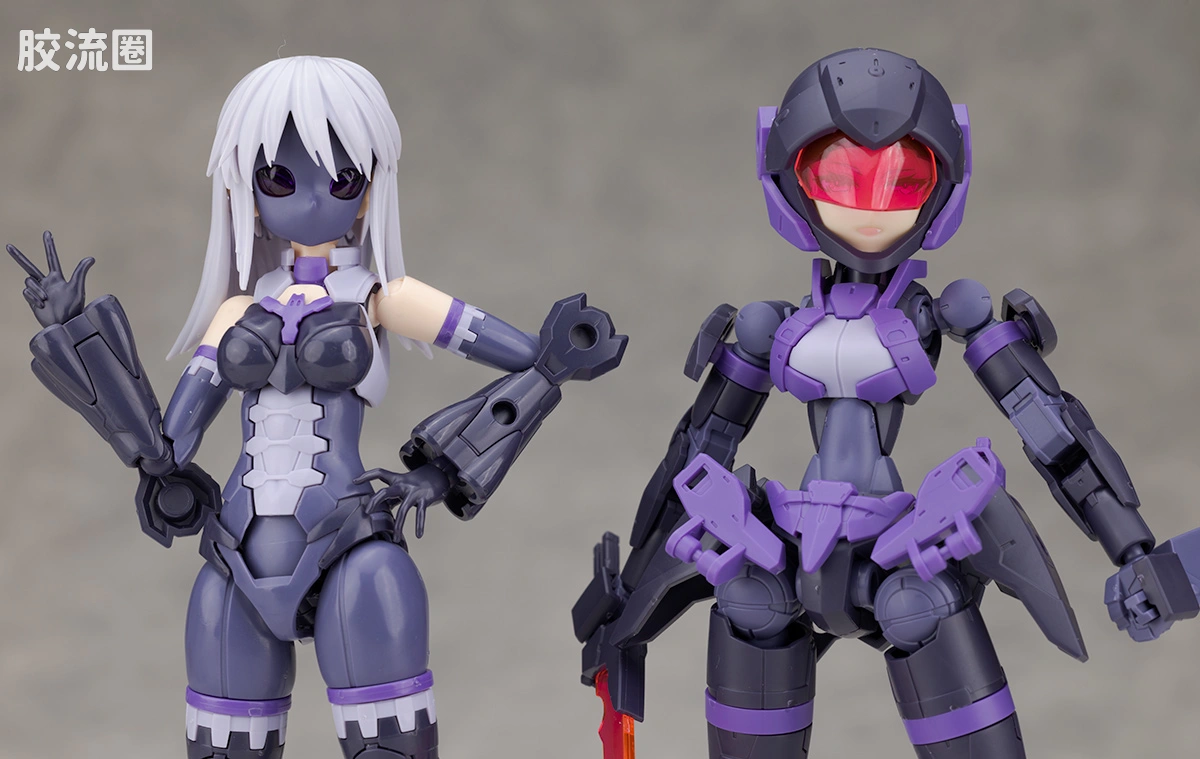 30MM 1/144 阿切露比/Acerby（马克西昂军） 66 EXM-H15E 亚琪露比(型号E) - 图片