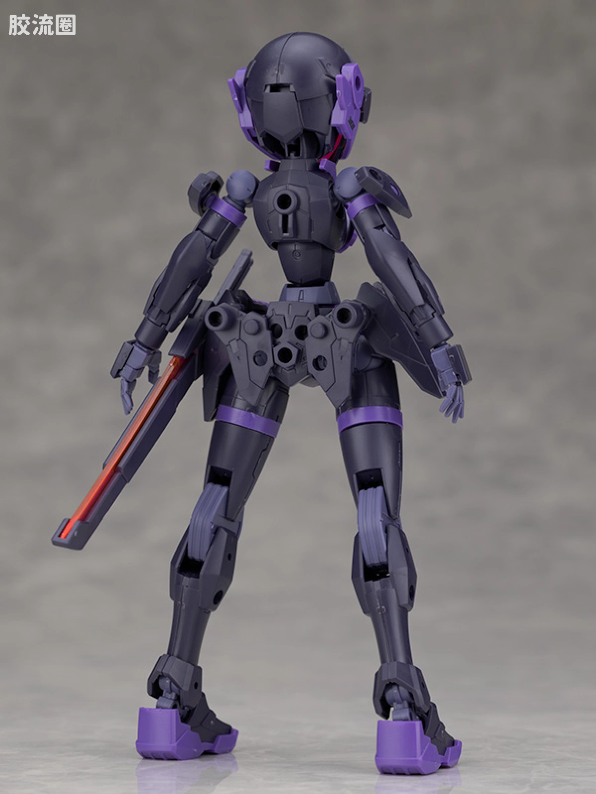 30MM 1/144 阿切露比/Acerby（马克西昂军） 66 EXM-H15E 亚琪露比(型号E) - 图片
