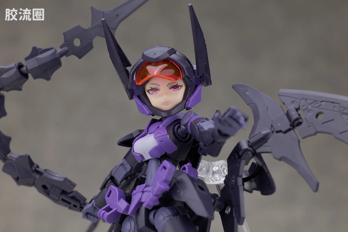 30MM 1/144 阿切露比/Acerby（马克西昂军） 66 EXM-H15E 亚琪露比(型号E) - 图片