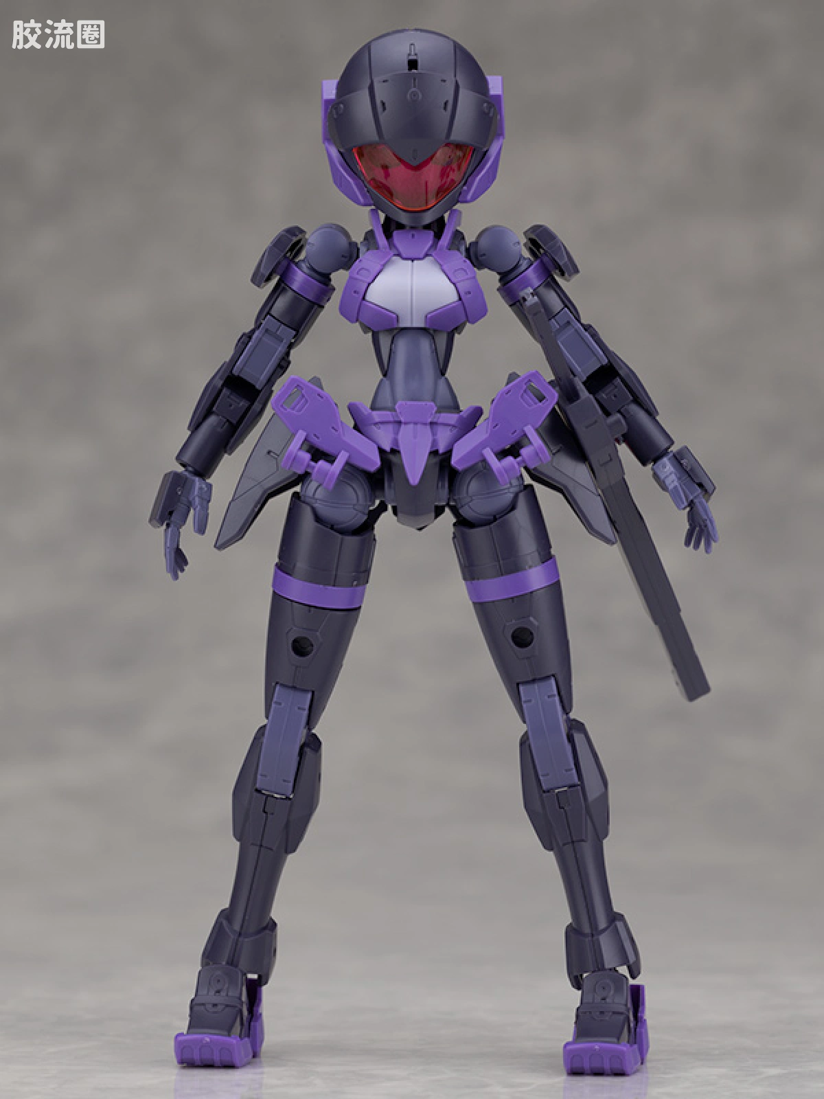 30MM 1/144 阿切露比/Acerby（马克西昂军） 66 EXM-H15E 亚琪露比(型号E) - 图片