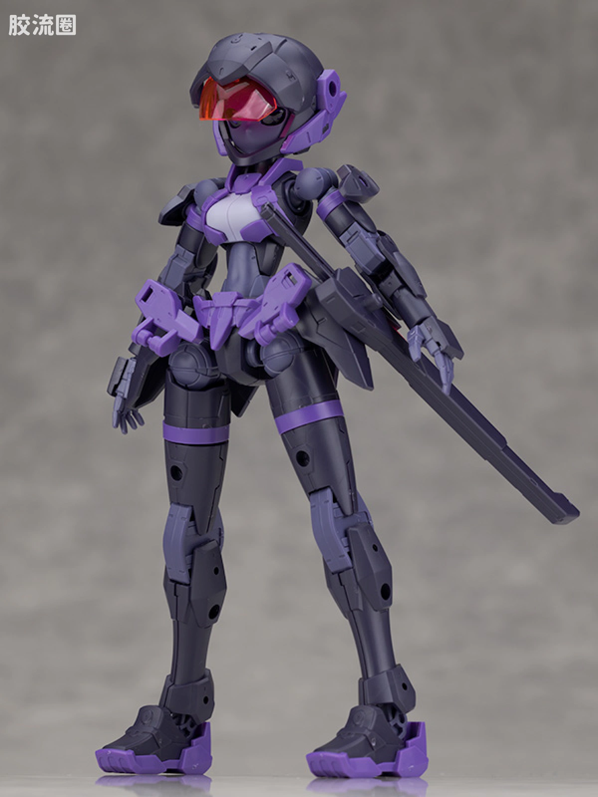 30MM 1/144 阿切露比/Acerby（马克西昂军） 66 EXM-H15E 亚琪露比(型号E) - 图片