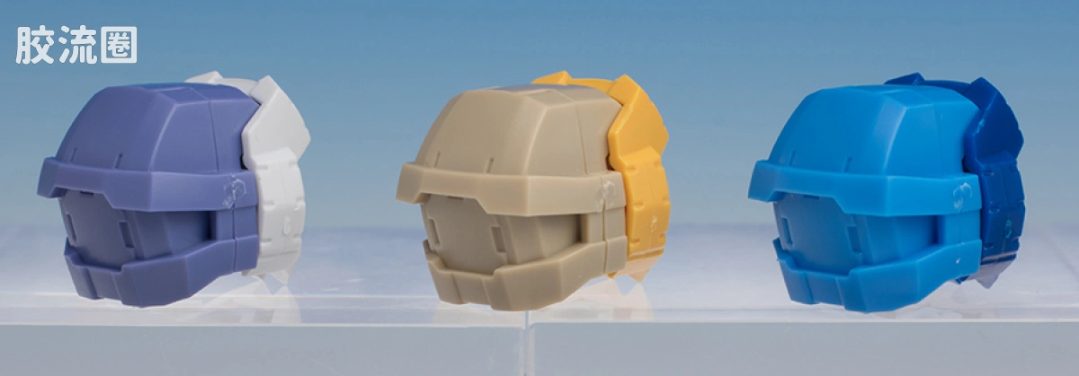 30MM 1/144 阿鲁特/Alto（地球联合军） 03 eEXM-17 奥鲁托 蓝色 - 图片