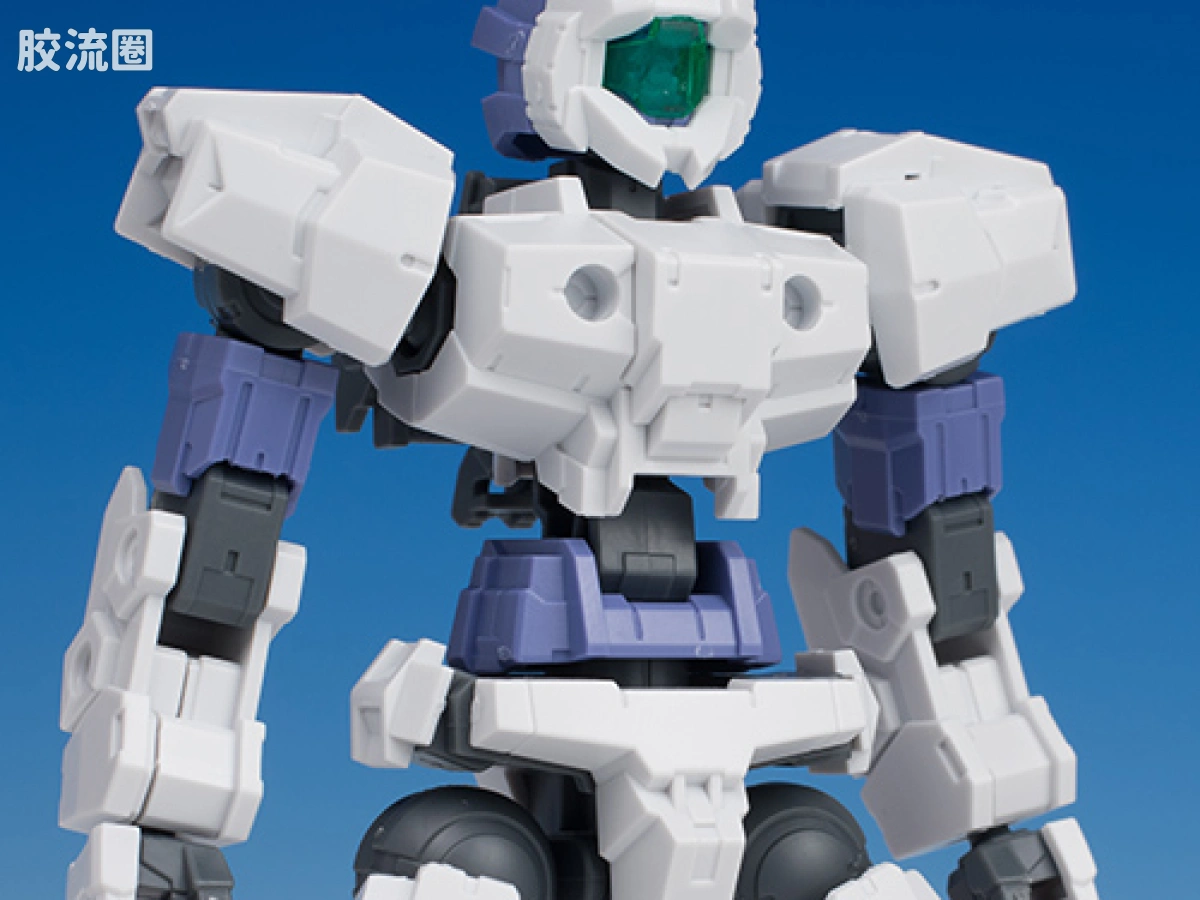 30MM 1/144 阿鲁特/Alto（地球联合军） 03 eEXM-17 奥鲁托 蓝色 - 图片