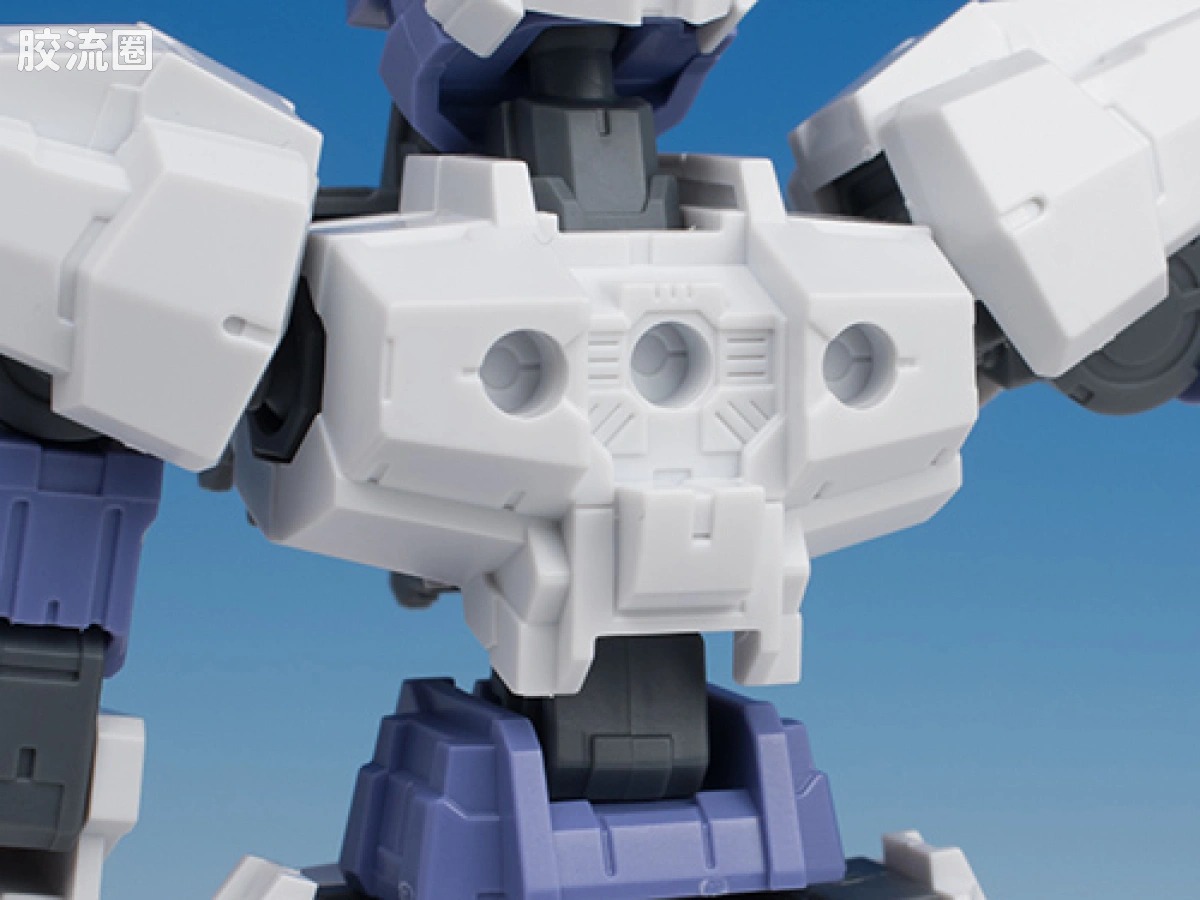 30MM 1/144 阿鲁特/Alto（地球联合军） 03 eEXM-17 奥鲁托 蓝色 - 图片