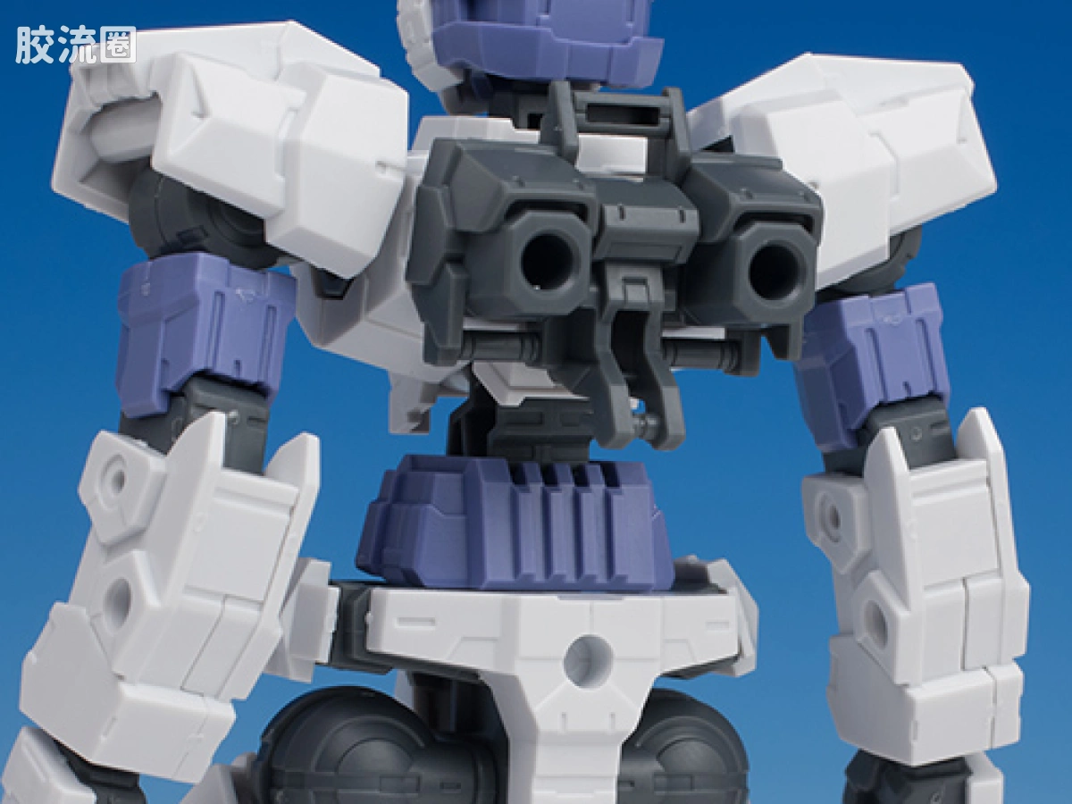 30MM 1/144 阿鲁特/Alto（地球联合军） 03 eEXM-17 奥鲁托 蓝色 - 图片