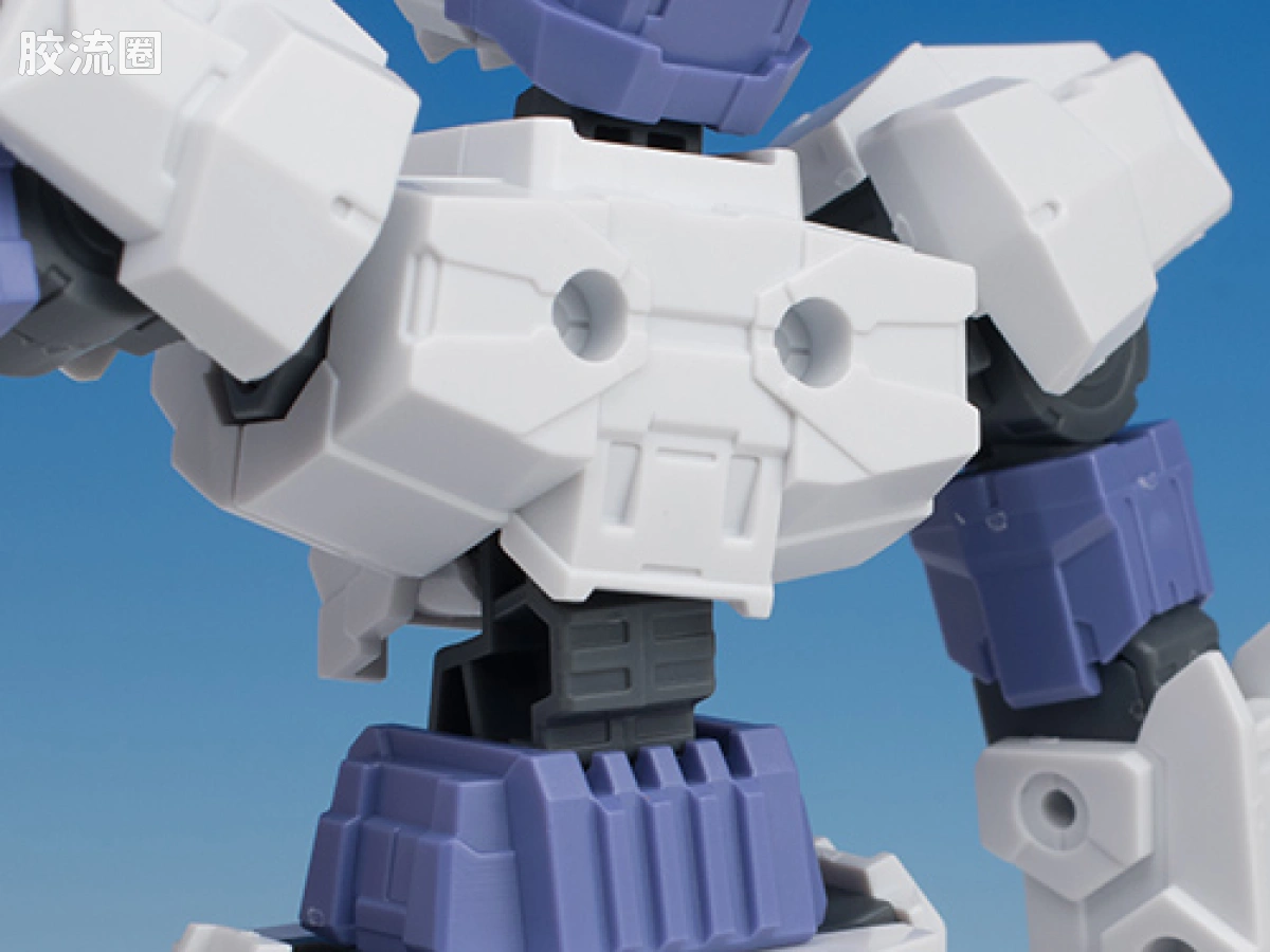 30MM 1/144 阿鲁特/Alto（地球联合军） 03 eEXM-17 奥鲁托 蓝色 - 图片