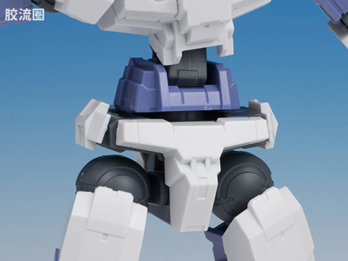 30MM 1/144 阿鲁特/Alto（地球联合军） 03 eEXM-17 奥鲁托 蓝色 - 图片